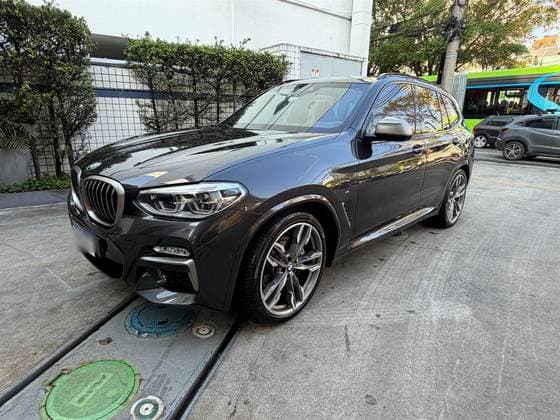 Carro 3.0 TWINPOWER GASOLINA M40I STEPTRONIC