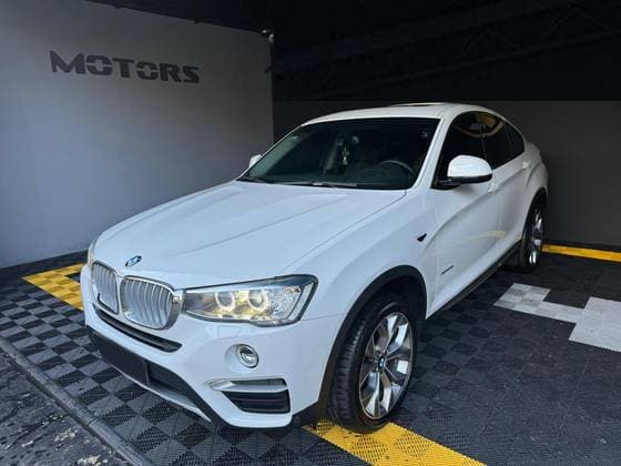 Carro 2.0 28I X LINE 4X4 16V TURBO GASOLINA 4P AUTOMÁTICO