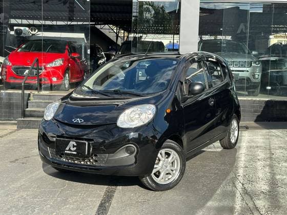 Carro 1.0 MPFI LOOK 12V FLEX 4P MANUAL