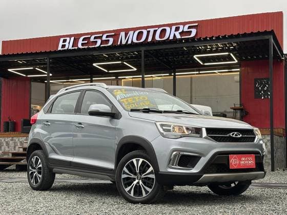 Carro 1.5 MPFI 16V FLEX ACT 4P AUTOMÁTICO