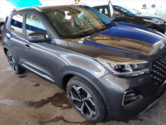 Carro 1.5 VVT TURBO iFLEX SPORT CVT