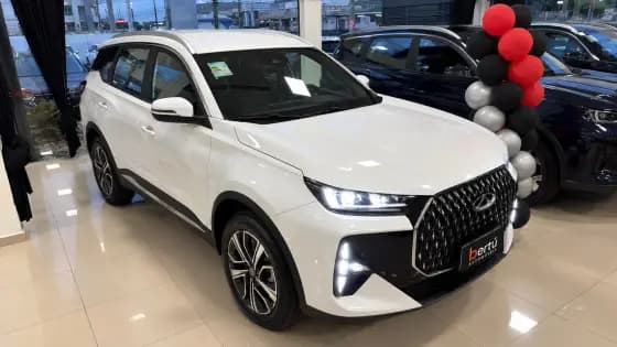 Carro 1.5 TCI TURBO FLEX SPORT CVT