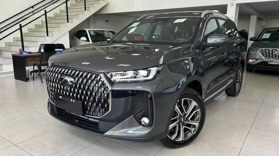 Carro 1.5 TCI TURBO FLEX SPORT CVT