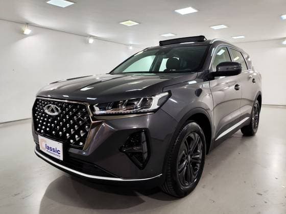 Carro 1.5 TCI FLEX HYBRID CVT