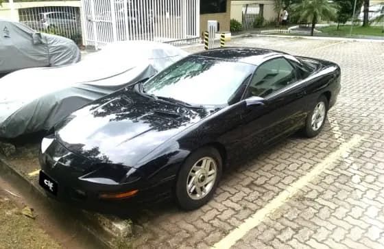 Carro 3.4 V6 12V GASOLINA 2P AUTOMÁTICO
