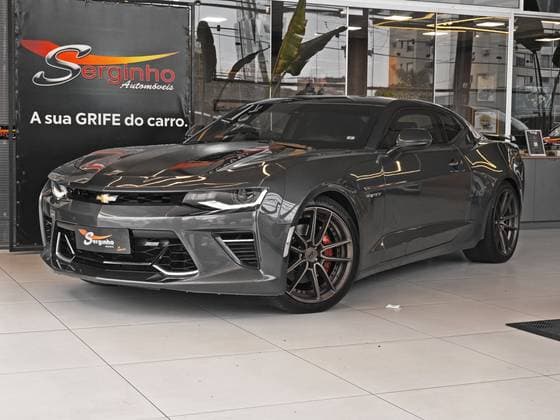 Carro 6.2 V8 GASOLINA FIFTY AUTOMÁTICO