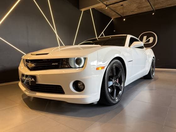 Carro 6.2 V8 GASOLINA SS AUTOMÁTICO
