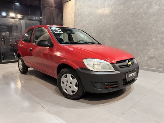 Carro 1.0 MPFI LIFE 8V FLEX 2P MANUAL