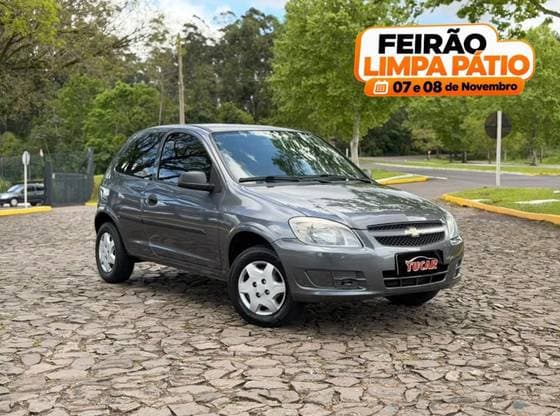Carro 1.0 MPFI LS 8V FLEX 2P MANUAL