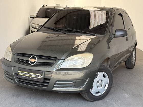Carro 1.0 MPFI SPIRIT 8V FLEX 2P MANUAL