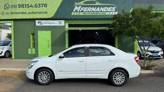 Carro 1.4 MPFI LTZ 8V FLEX 4P MANUAL