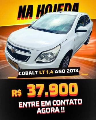 Carro 1.4 MPFI LTZ 8V FLEX 4P MANUAL