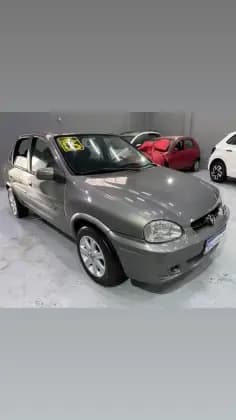 Carro 1.0 MPFI CLASSIC SEDAN SPIRIT 8V FLEX 4P MANUAL