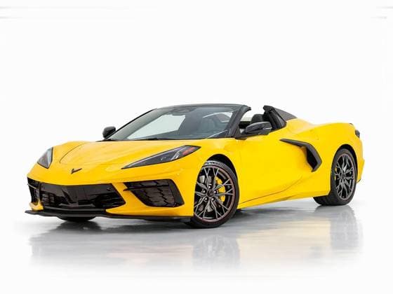 Carro 6.2 V8 LT2 GASOLINA STINGRAY CONVERSIVEL AUTOMÁTICO