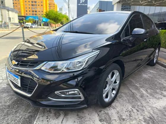 Carro 1.4 TURBO LT 16V FLEX 4P AUTOMÁTICO