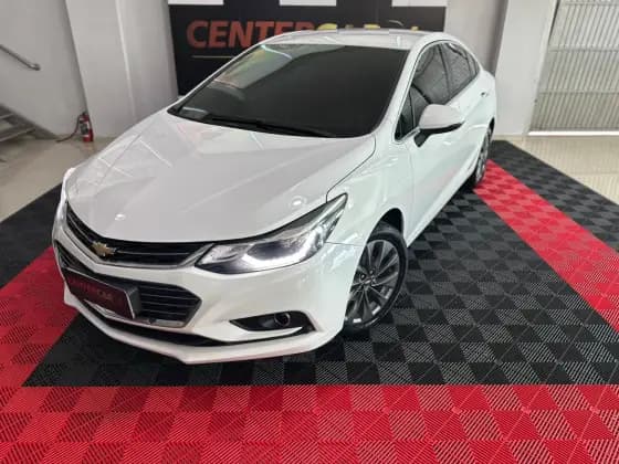 Carro 1.4 TURBO LTZ 16V FLEX 4P AUTOMÁTICO