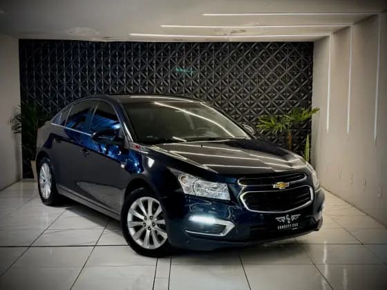 Carro 1.8 LT 16V FLEX 4P AUTOMÁTICO