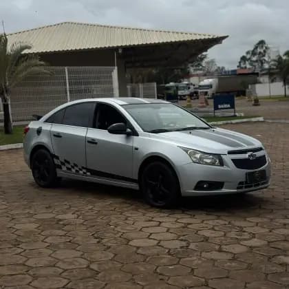 Carro 1.8 LT 16V FLEX 4P AUTOMÁTICO