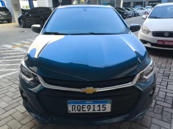 Carro 1.0 TURBO FLEX AUTOMÁTICO