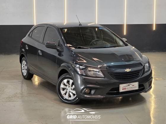 Carro 1.0 MPFI JOY 8V FLEX 4P MANUAL