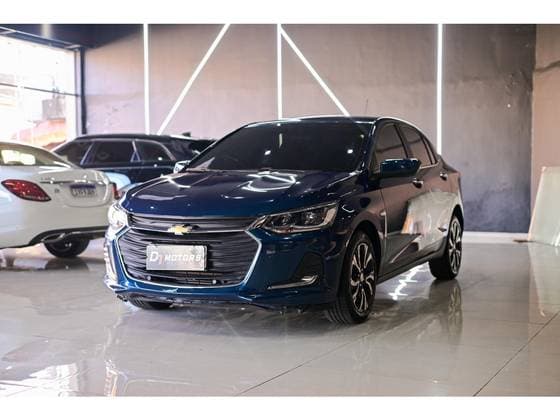 Carro 1.0 TURBO FLEX PLUS PREMIER AUTOMÁTICO
