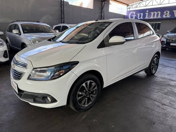 Carro 1.4 MPFI LTZ 8V FLEX 4P AUTOMÁTICO