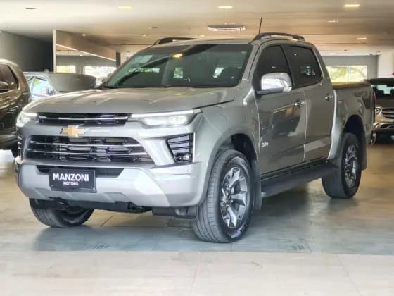 Carro 2.8 16V TURBO DIESEL LTZ CD 4X4 AUTOMÁTICO