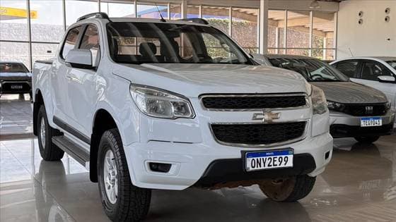 Carro 2.4 LS 4X2 CD 8V FLEX 4P MANUAL