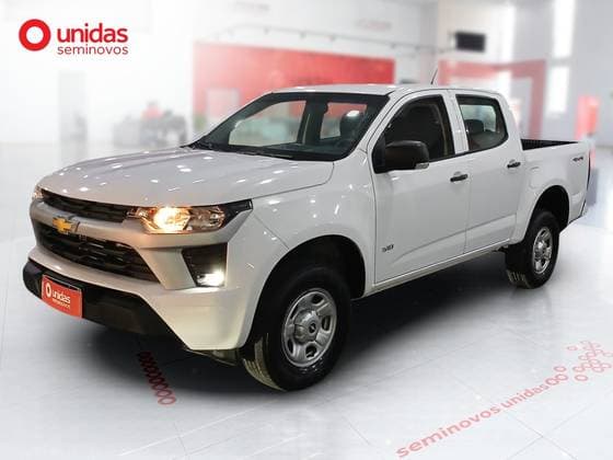 Carro 2.8 16V TURBO DIESEL WT CD 4X4 MANUAL