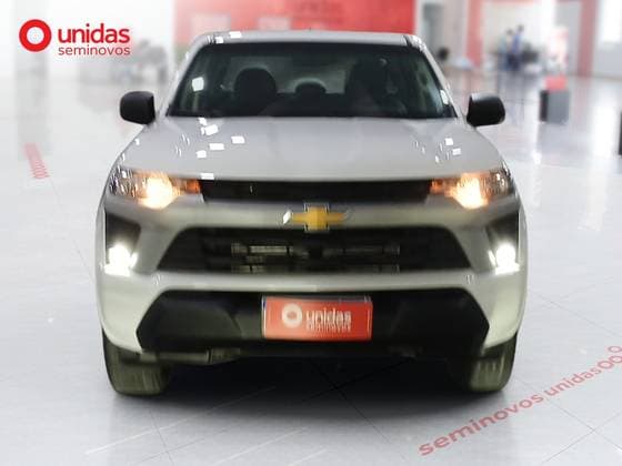 Carro 2.8 16V TURBO DIESEL WT CD 4X4 MANUAL