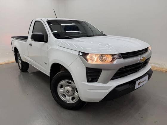 Carro 2.8 16V TURBO DIESEL WT CS 4X4 MANUAL