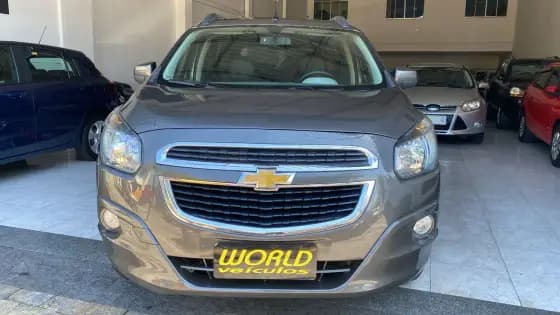 Carro 1.8 LTZ 8V FLEX 4P AUTOMÁTICO