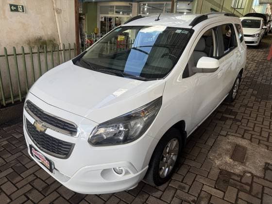 Carro 1.8 LTZ 8V FLEX 4P AUTOMÁTICO