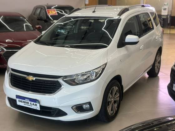 Carro 1.8 PREMIER 8V FLEX 4P AUTOMÁTICO