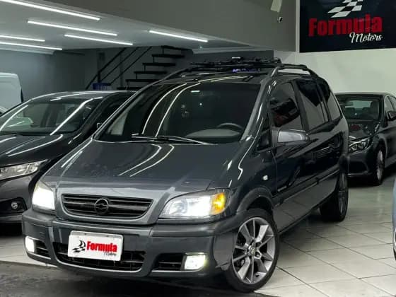 Carro 2.0 MPFI EXPRESSION 8V FLEX 4P AUTOMÁTICO