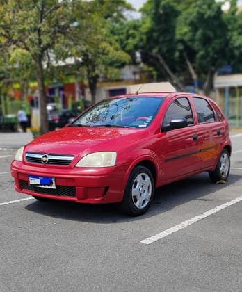 Carro 1.4 MPFI MAXX 8V FLEX 4P MANUAL