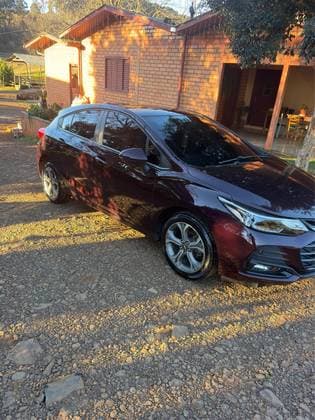 Carro 1.4 TURBO FLEX SPORT6 PREMIER AUTOMÁTICO