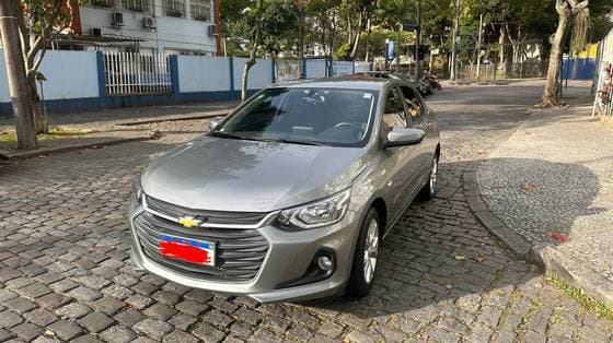 Carro 1.0 TURBO FLEX PLUS LTZ AUTOMÁTICO
