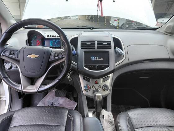 Carro 1.6 LTZ SEDAN 16V FLEX 4P AUTOMÁTICO