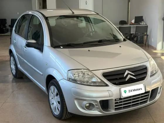 Carro 1.4 I EXCLUSIVE 8V FLEX 4P MANUAL