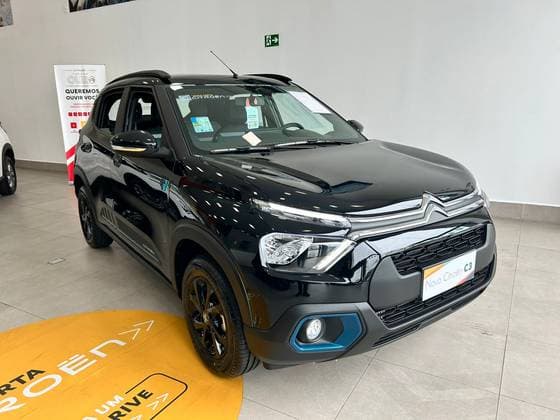 Carro 1.0 TURBO 200 FLEX YOU CVT