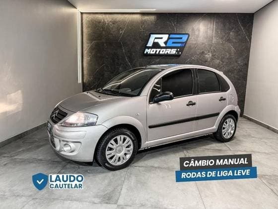 Carro 1.4 I GLX 8V FLEX 4P MANUAL