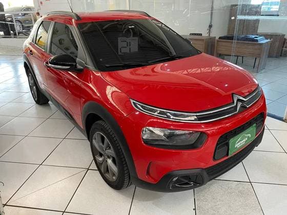 Carro 1.6 VTI 120 FLEX FEEL EAT6