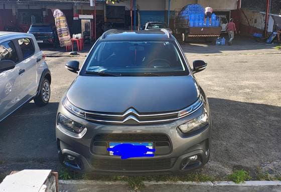 Carro 1.6 VTI 120 FLEX FEEL PACK EAT6