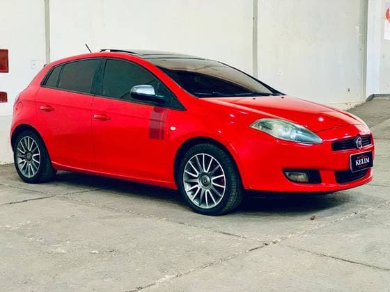 Carro 1.8 SPORTING 16V FLEX 4P AUTOMATIZADO