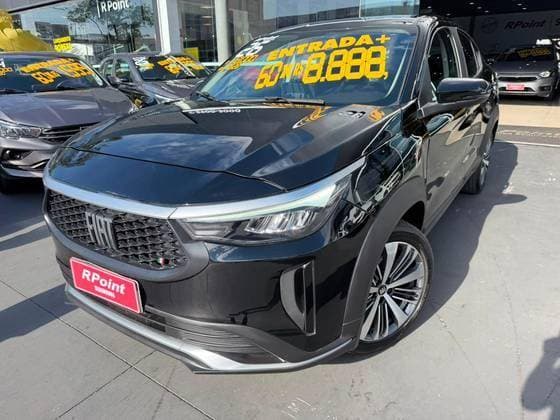 Carro 1.0 TURBO 200 FLEX AUDACE CVT
