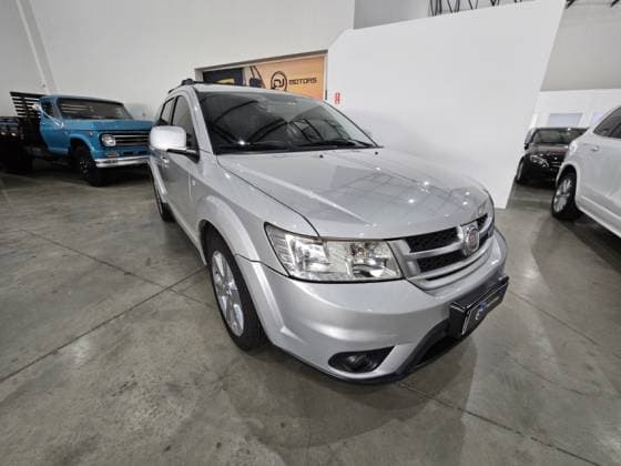 Carro 2.4 PRECISION 16V GASOLINA 4P AUTOMÁTICO