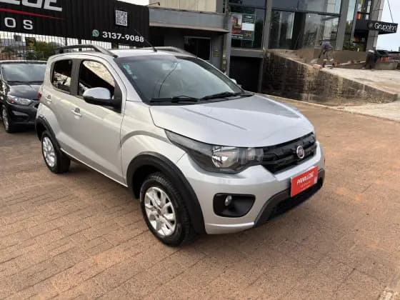 Carro 1.0 EVO FLEX WAY ON MANUAL