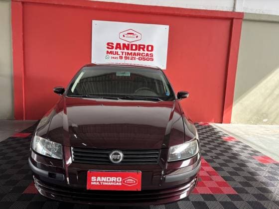 Carro 1.8 MPI 8V GASOLINA 4P MANUAL