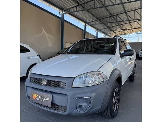 Carro 1.4 MPI HARD WORKING CD 8V FLEX 3P MANUAL